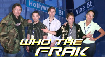 Who The Frak